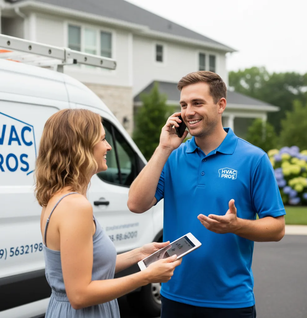 Cobra HVAC customer support in North Conway