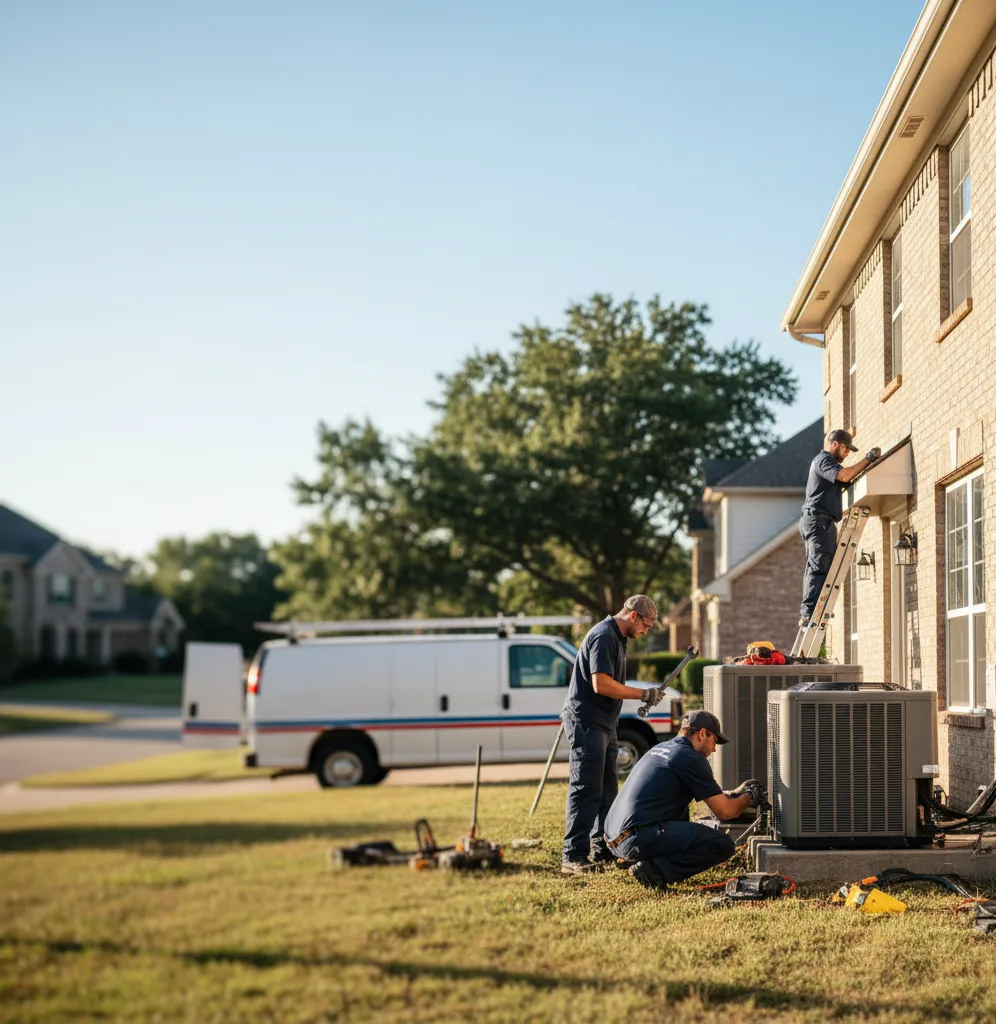 HVAC Repair in North Conway